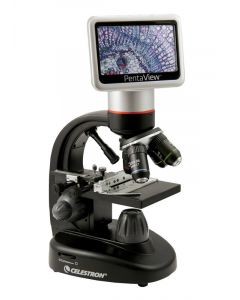 PentaView LCD Digital Microscope