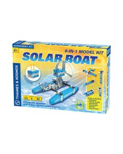 Solar Boat