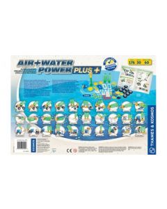 Air+Water Power PLUS