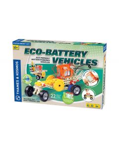 Eco-Battery Vehicles