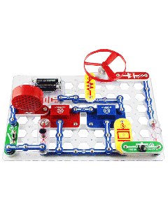 Snap CircuitsÂ® Jr. 100 Experiments